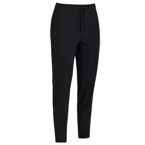 Womens Warp Knit Jogger Pants Onyx - 2024