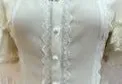 Yilia~Elegant Lolita Short Sleeve Blouse